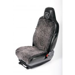 Funda de asiento de piel de carnero Scania